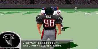 Madden '99 PC Screenshot