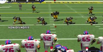Madden NFL 2002 PC Screenshot