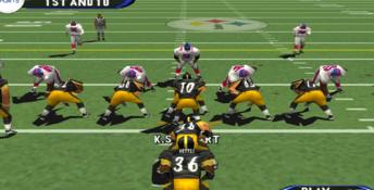 Madden NFL 2002 PC Screenshot
