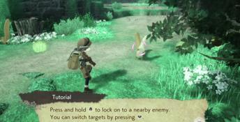 Made in Abyss: Binary Star Falling into Darkness PC Screenshot