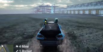 MadOut BIG City PC Screenshot
