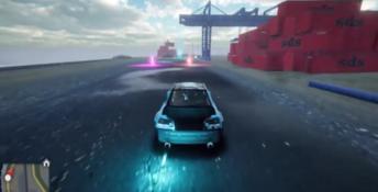 MadOut BIG City PC Screenshot