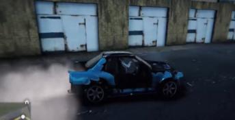 MadOut BIG City PC Screenshot