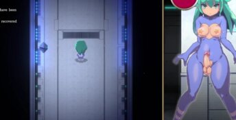 Mage Kanade's Futanari Dungeon Quest PC Screenshot