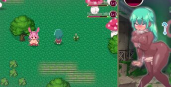 Mage Kanade's Futanari Dungeon Quest PC Screenshot