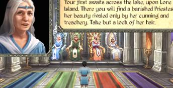 Mage's Initiation: Reign of the Elements