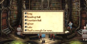 Mage's Initiation: Reign of the Elements PC Screenshot