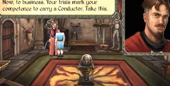 Mage's Initiation: Reign of the Elements PC Screenshot