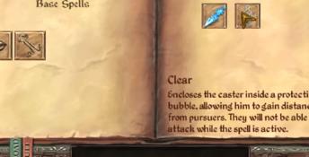 Mage's Initiation: Reign of the Elements PC Screenshot