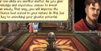 Mage's Initiation: Reign of the Elements PC Screenshot