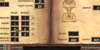 Mage's Initiation: Reign of the Elements PC Screenshot
