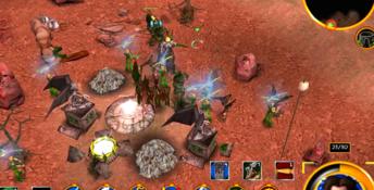 Magic and Mayhem: The Art Of Magic PC Screenshot