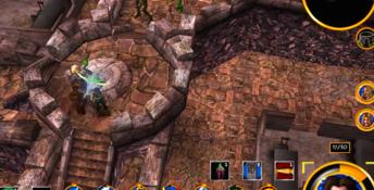 Magic and Mayhem: The Art Of Magic PC Screenshot