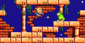 Magic Boy PC Screenshot