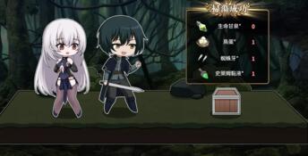 Magic Maiden and Slave Summoning