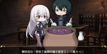 Magic Maiden and Slave Summoning PC Screenshot