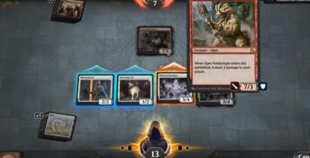 Magic the Gathering Arena