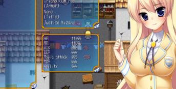 Magical Change Alice