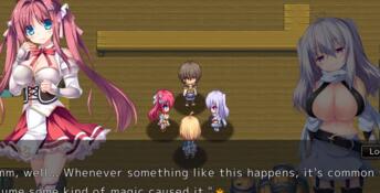 Magical Swordmaiden PC Screenshot