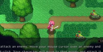 Magical Swordmaiden PC Screenshot