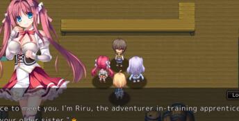 Magical Swordmaiden PC Screenshot
