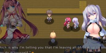 Magical Swordmaiden PC Screenshot