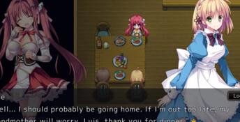 Magical Swordmaiden PC Screenshot