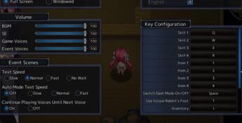 Magical Swordmaiden PC Screenshot