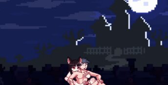 Magical Waifus Academy PC Screenshot