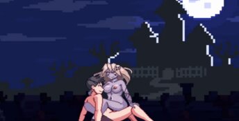 Magical Waifus Academy PC Screenshot