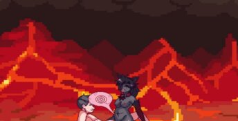 Magical Waifus Academy PC Screenshot
