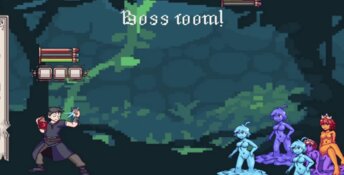 Magical Waifus Academy PC Screenshot