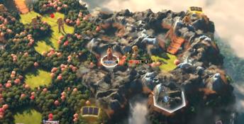 Mahokenshi PC Screenshot