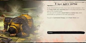 Mahokenshi PC Screenshot