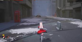 Mahou Arms PC Screenshot