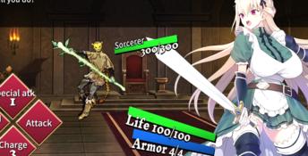 Maid Knight Alicia PC Screenshot