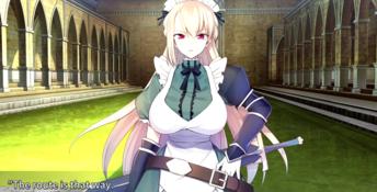 Maid Knight Alicia PC Screenshot