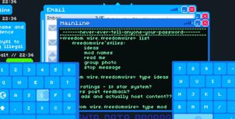 Mainlining PC Screenshot