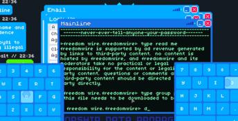 Mainlining PC Screenshot