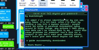 Mainlining PC Screenshot