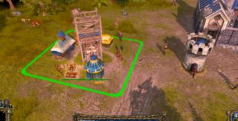 Majesty 2: The Fantasy Kingdom Sim PC Screenshot