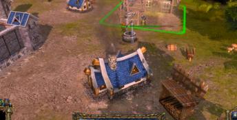Majesty 2: The Fantasy Kingdom Sim PC Screenshot
