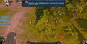 Majesty 2: The Fantasy Kingdom Sim PC Screenshot