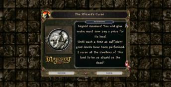 Majesty: The Fantasy Kingdom Sim PC Screenshot