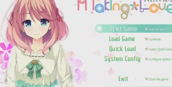 Making*Lovers PC Screenshot