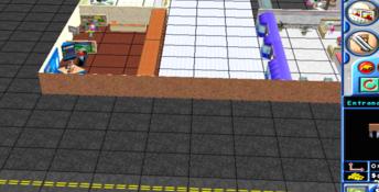 Mall Tycoon PC Screenshot