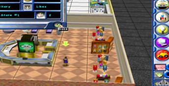 Mall Tycoon PC Screenshot