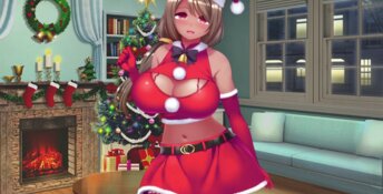 Mama Santa & Sister-in-Law Lovey-Dovey Sex Rock-Paper-Scissors PC Screenshot