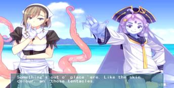 Mamono Musume – Slime & Scylla PC Screenshot