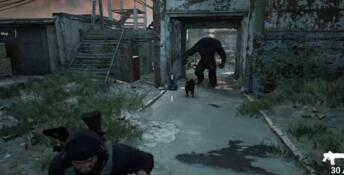 Man in the Dark PC Screenshot